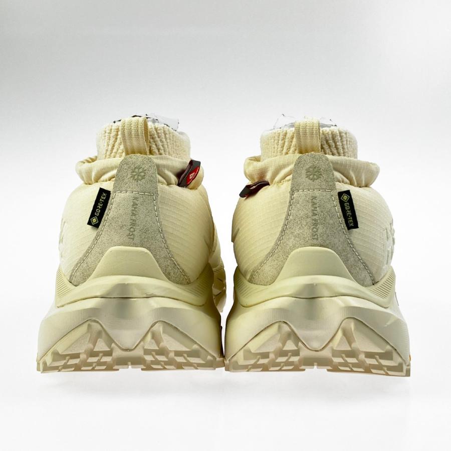 ▽▽ HOKA カハ 2 フロスト モック GTX 24cm 1155196 オートミルク 