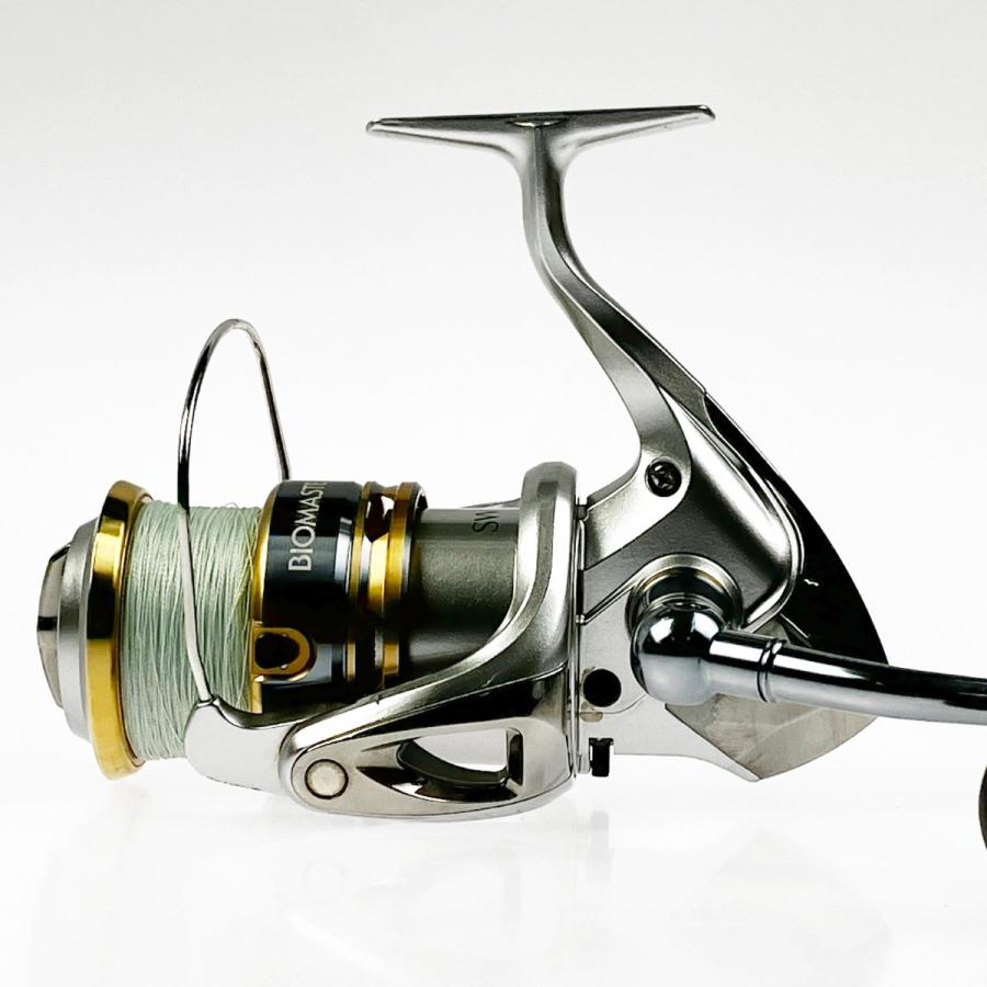 ▽▽ SHIMANO シマノ 13バイオマスター SW10000HG-A 8000番スプール