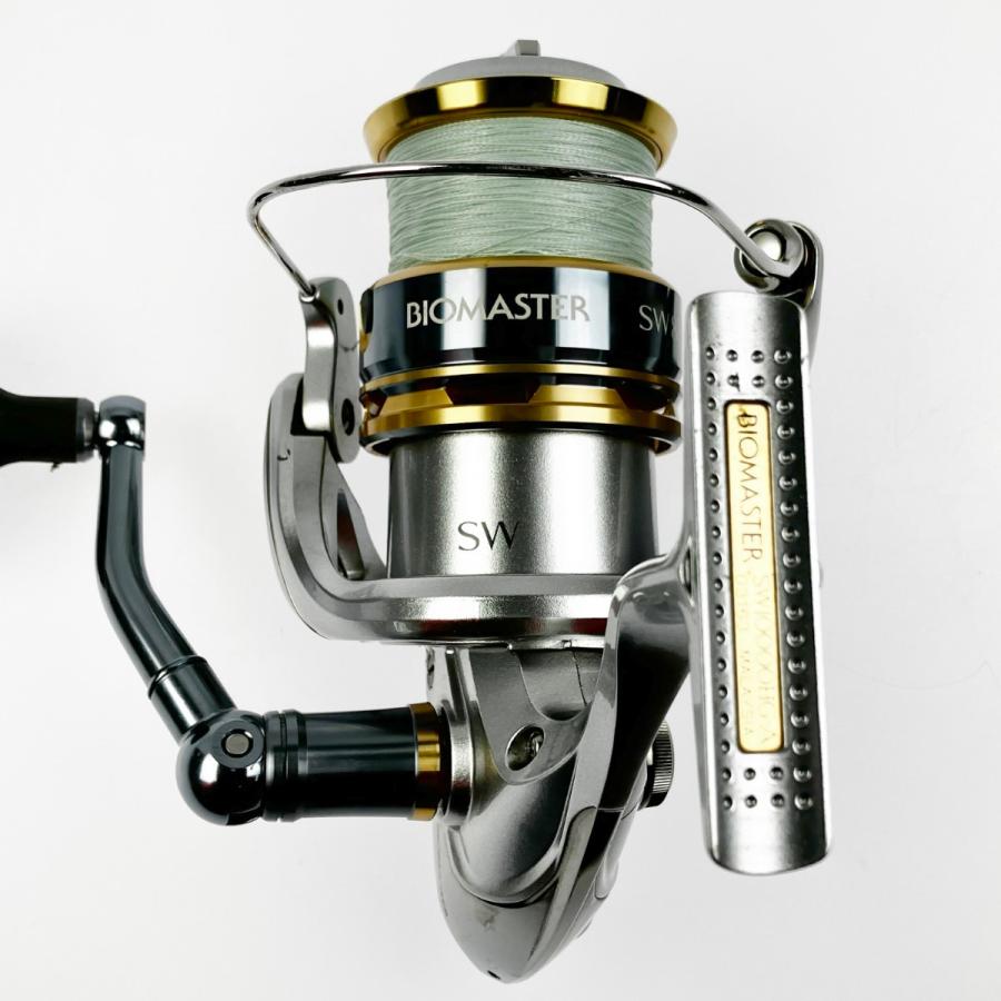 ▽▽ SHIMANO シマノ 13バイオマスター SW10000HG-A 8000番スプール