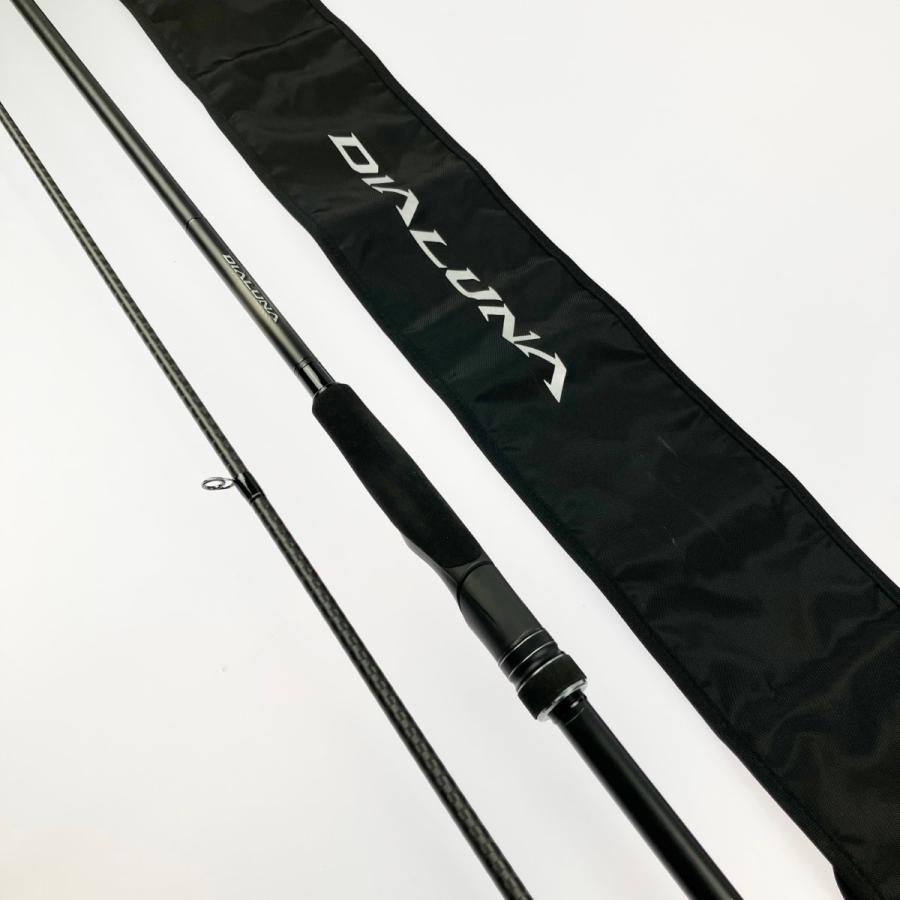 SHIMANO シマノ ショアキャスティングロッド 23ディアルーナ S110M