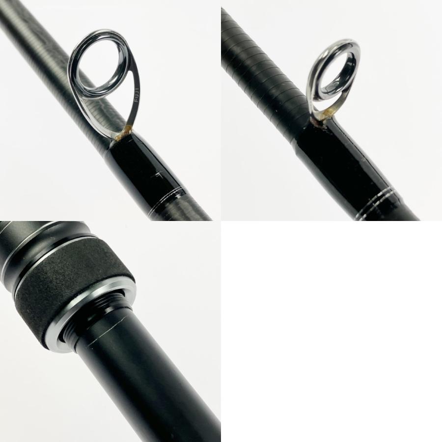 SHIMANO シマノ ショアキャスティングロッド 23ディアルーナ S110M