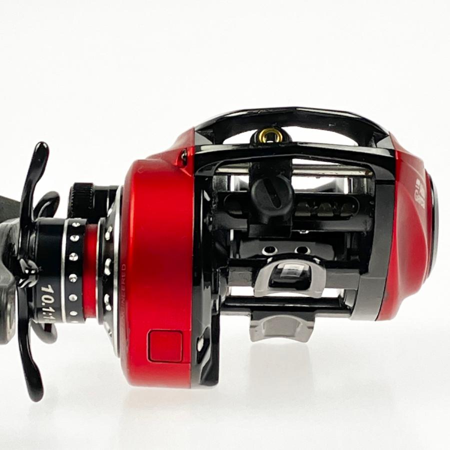 ▽▽ Abu Garcia アブガルシア ベイトリール REVO4 ROCKET レボ