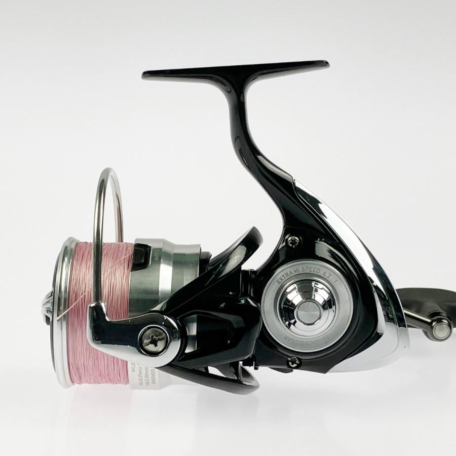 ダイワ　19レグザLT 4000 D - CXH【新品未使用品】 DAIWA ダイワ スピニングリール 19レグザ LT 4000D-CXH 67215 やや傷や