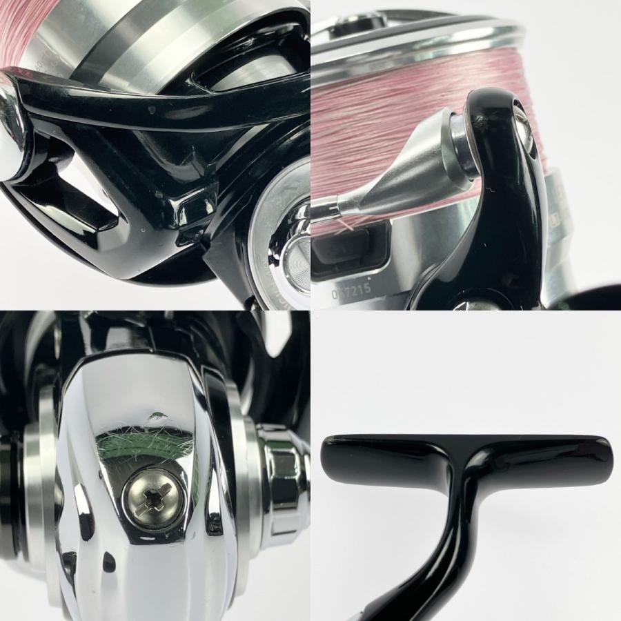 DAIWA ダイワ スピニングリール 19レグザ LT 4000D-CXH 67215 やや傷や