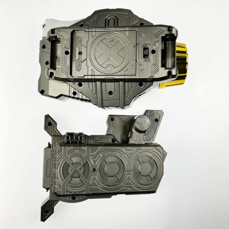 ▽▽ BANDAI バンダイ CSM バースドライバー＆Xユニット 目立った傷や