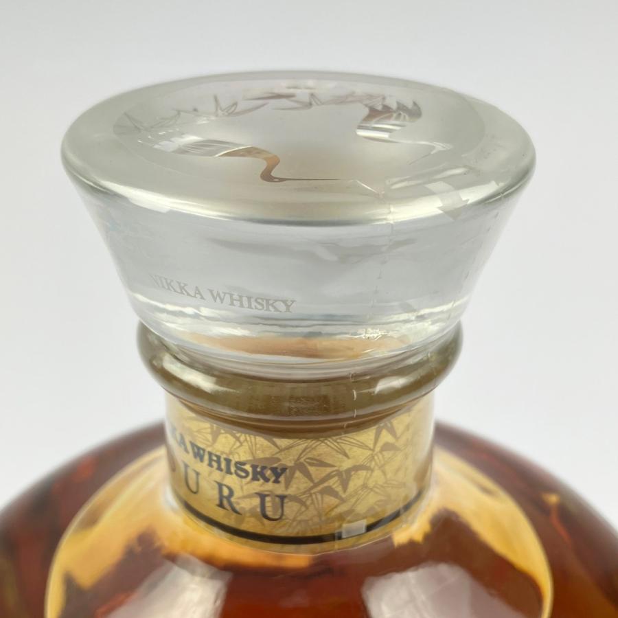 ▽▽【北海道内限定発送】 NIKKA WHISKY ニッカウイスキー 鶴 スリム