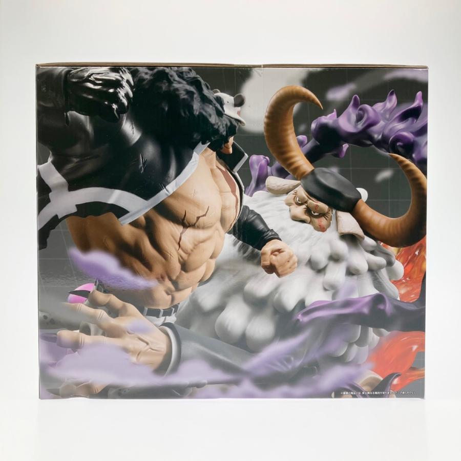 ▽▽ 一番くじ ワンピース ラストワン賞 バーソロミュー・くまvsジェイ