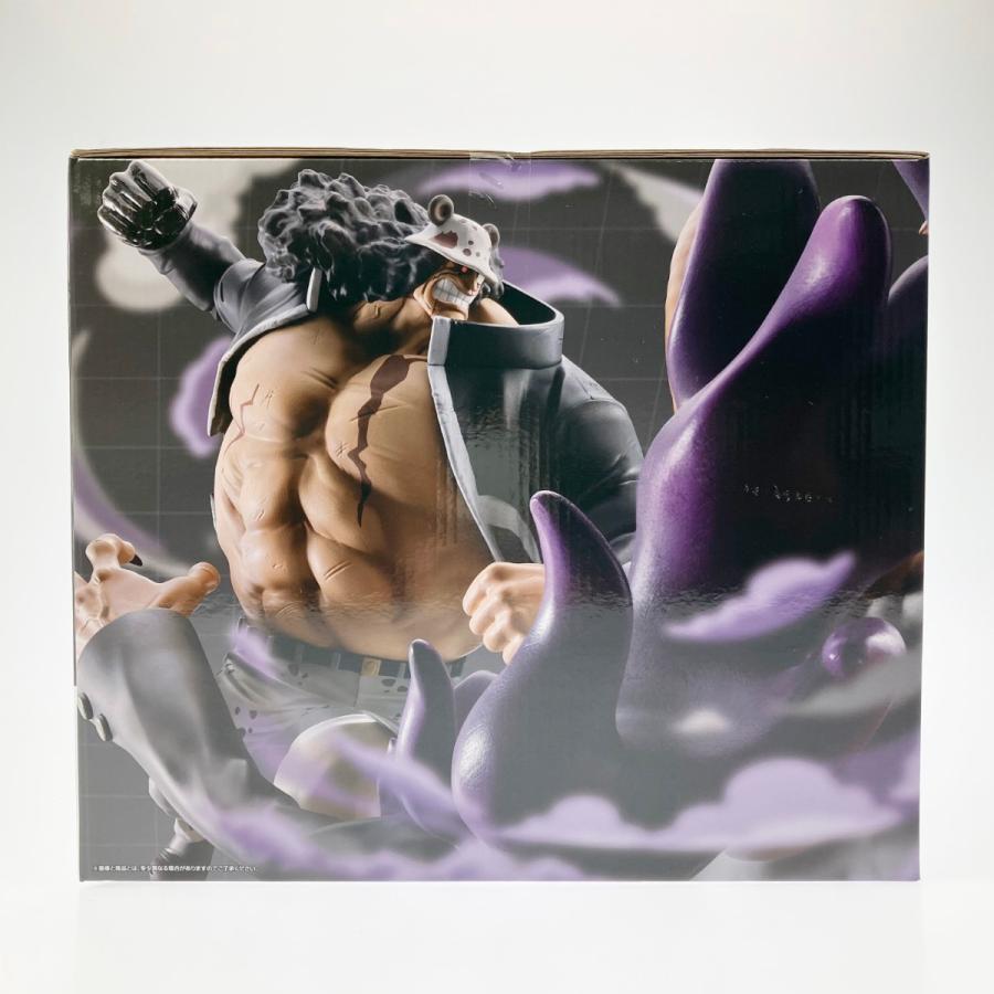 ▽▽ 一番くじ ワンピース ラストワン賞 バーソロミュー・くまvsジェイ