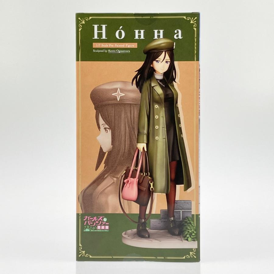 ▽▽ KOTOBUKIYA ガールズ&パンツァー ノンナ 初回特典TX021付属 未