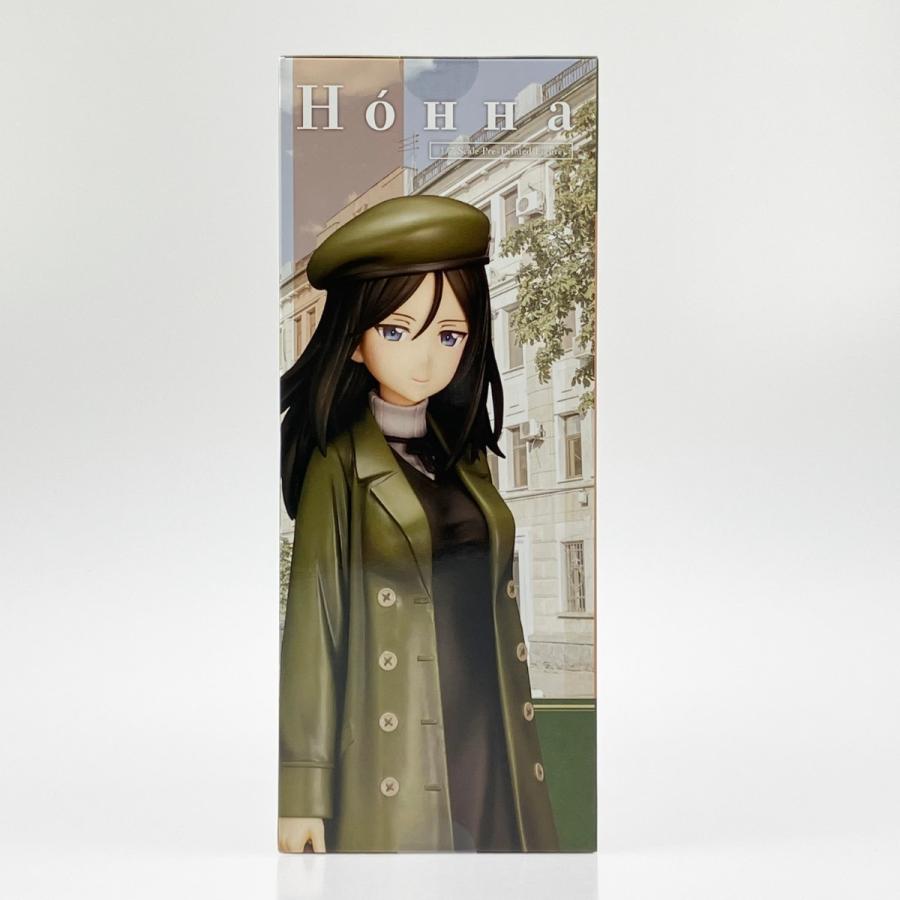 ▽▽ KOTOBUKIYA ガールズ&パンツァー ノンナ 初回特典TX021付属 未