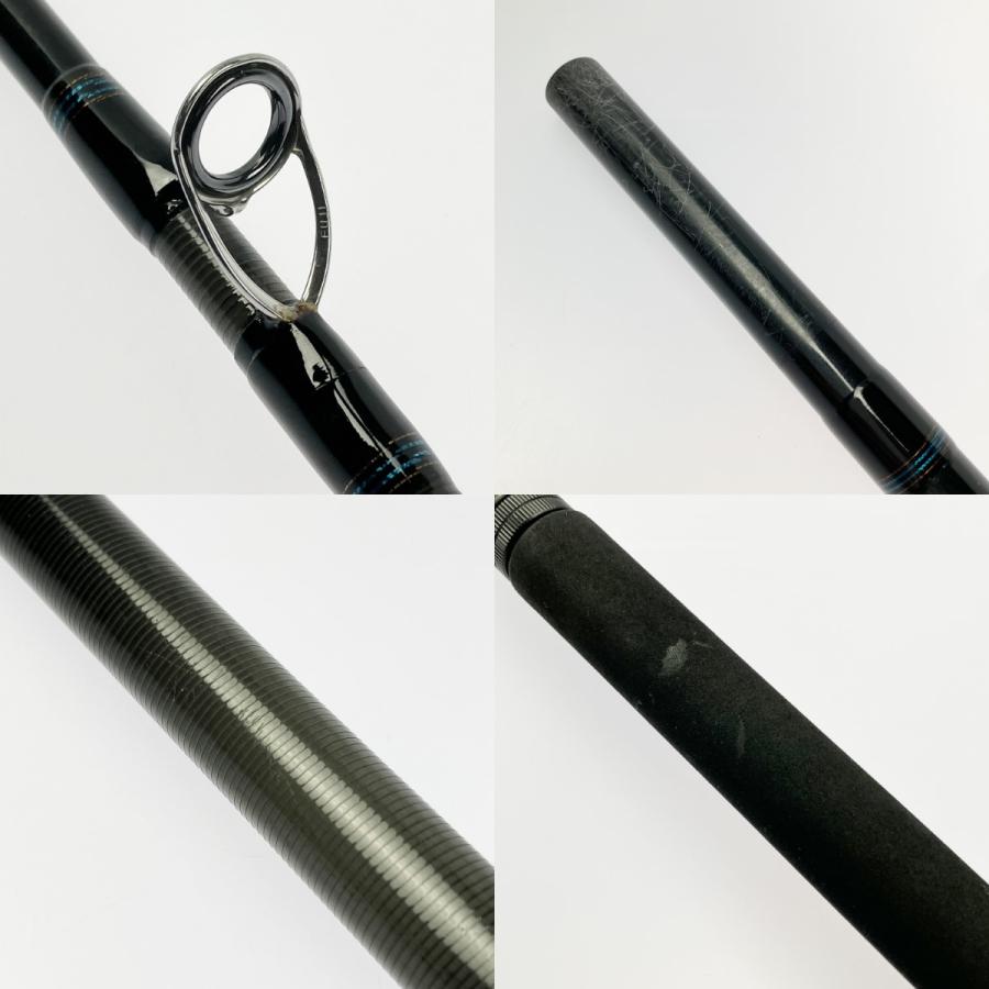 ▽▽DAIWA ダイワ ソルティスト アキアジ AK130H 01473800 ▽▽ DAIWA ダイワ ソルティスト アキアジ AK130H 01473800 傷や汚れ
