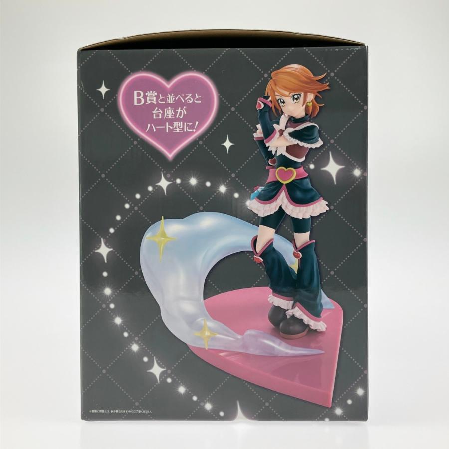 ▽▽ 一番くじ プリキュア Forever Hearts！A賞 キュアブラック