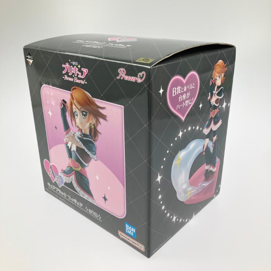 ▽▽ 一番くじ プリキュア Forever Hearts！A賞 キュアブラック