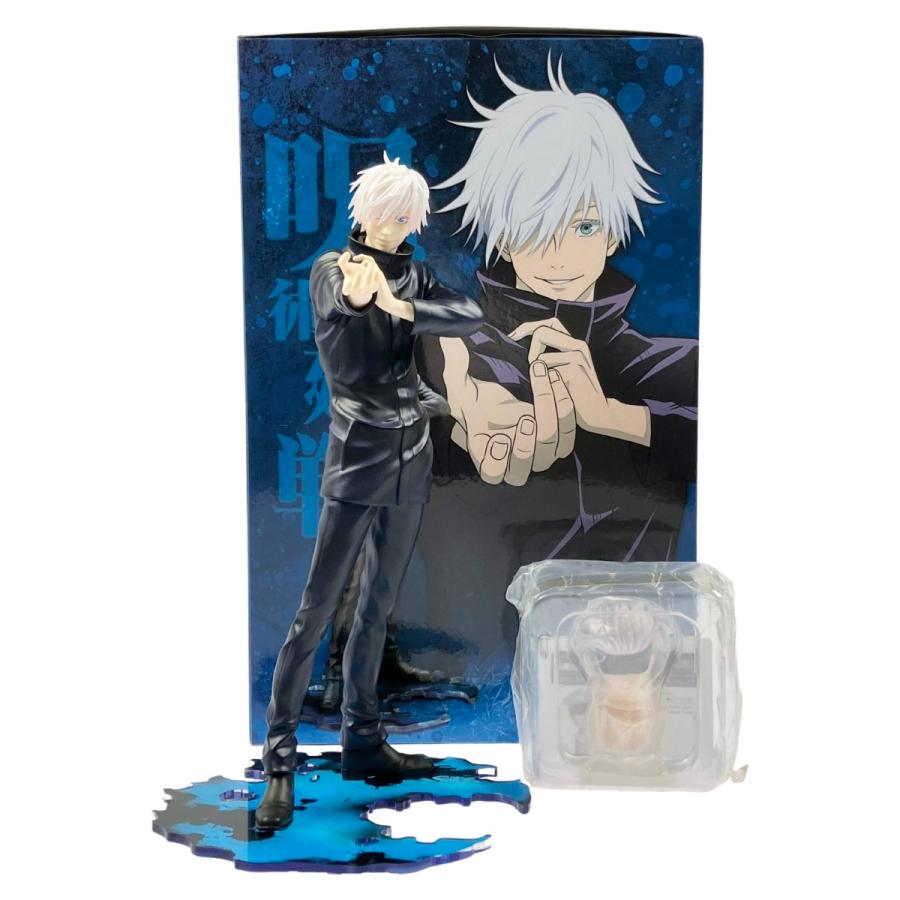 ▽▽ KOTOBUKIYA コトブキヤ ARTFX J 呪術廻戦 1/8 五条悟 特典パーツ