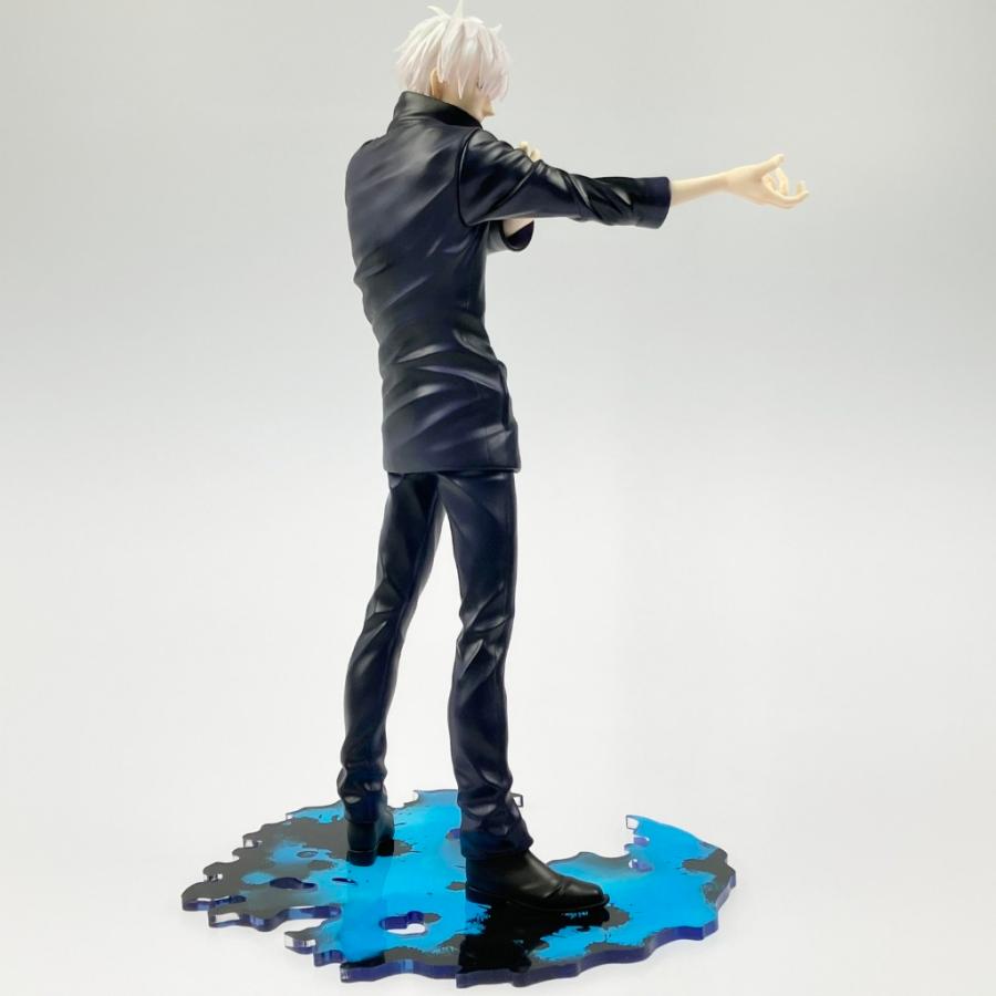 ▽▽ KOTOBUKIYA コトブキヤ ARTFX J 呪術廻戦 1/8 五条悟 特典パーツ