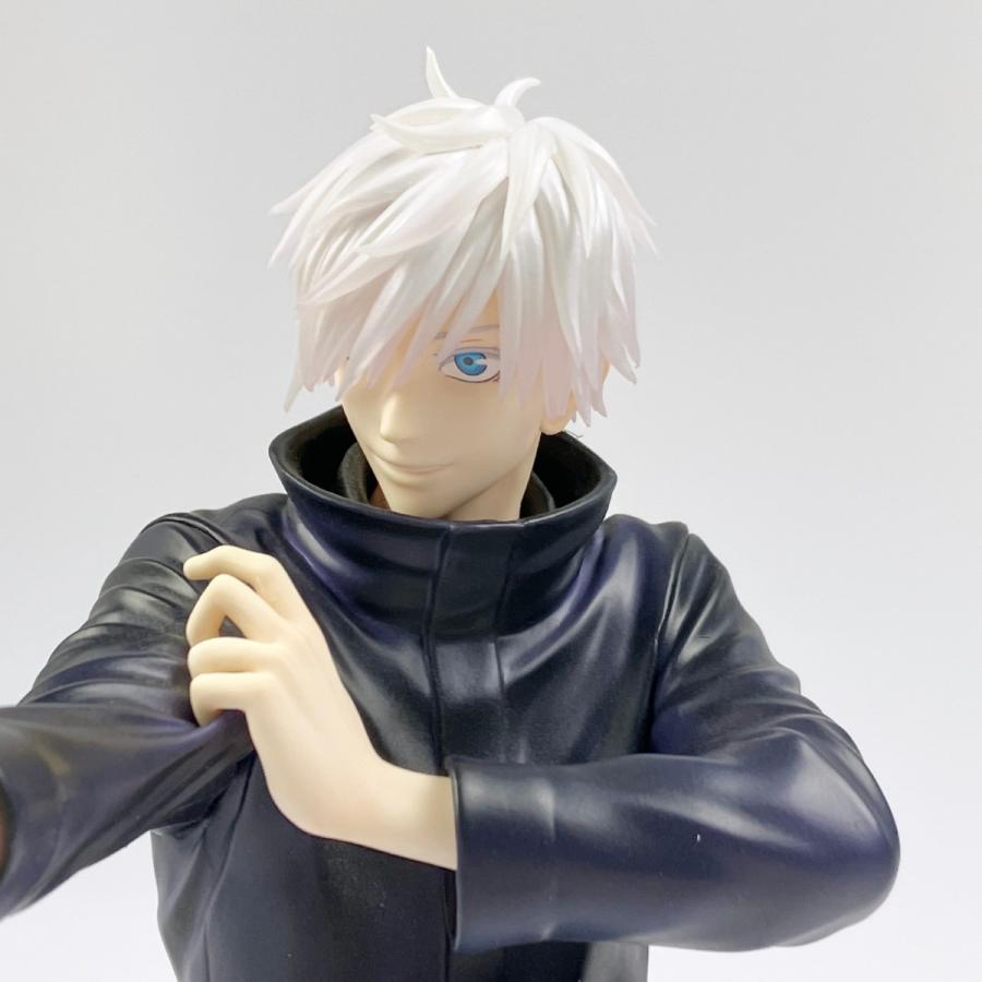 ▽▽ KOTOBUKIYA コトブキヤ ARTFX J 呪術廻戦 1/8 五条悟 特典パーツ