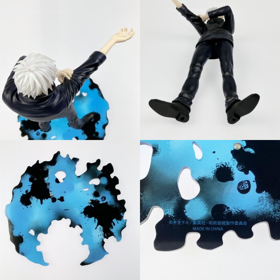 ▽▽ KOTOBUKIYA コトブキヤ ARTFX J 呪術廻戦 1/8 五条悟 特典パーツ