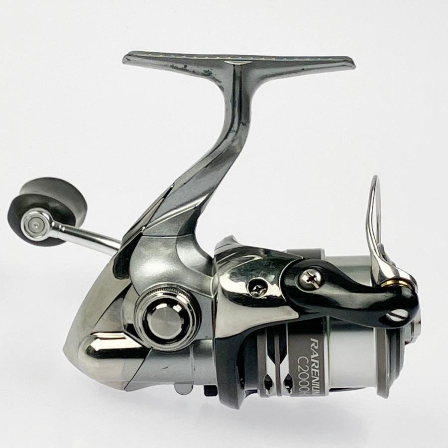 ▽▽ SHIMANO シマノ 12レアニウムCI4 C2000HGS 02856 傷や汚れあり