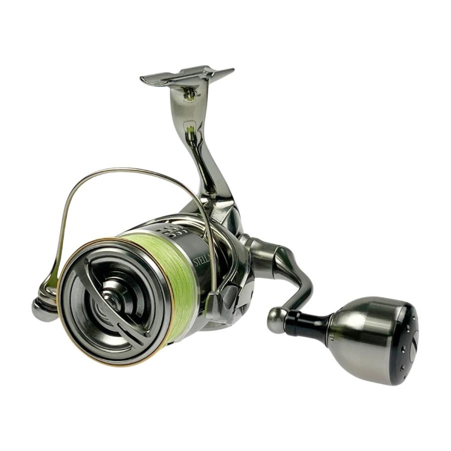▽▽ SHIMANO シマノ スピニングリール 18ステラ C3000MHG 03806