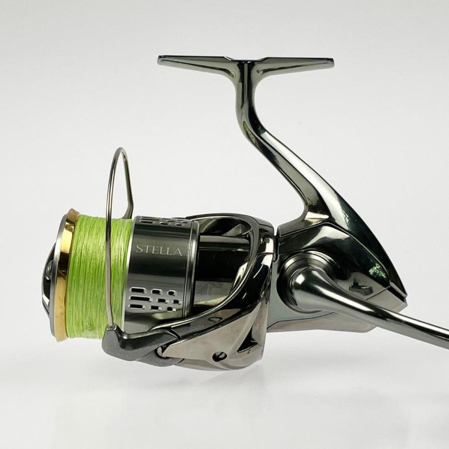 ▽▽ SHIMANO シマノ スピニングリール 18ステラ C3000MHG 03806
