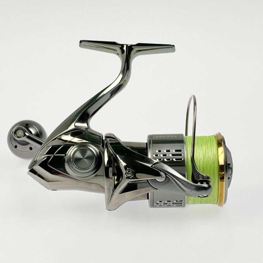 ▽▽ SHIMANO シマノ スピニングリール 18ステラ C3000MHG 03806
