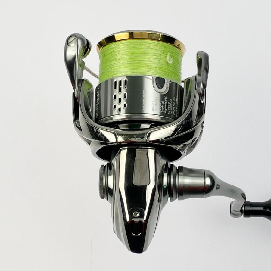 ▽▽ SHIMANO シマノ スピニングリール 18ステラ C3000MHG 03806