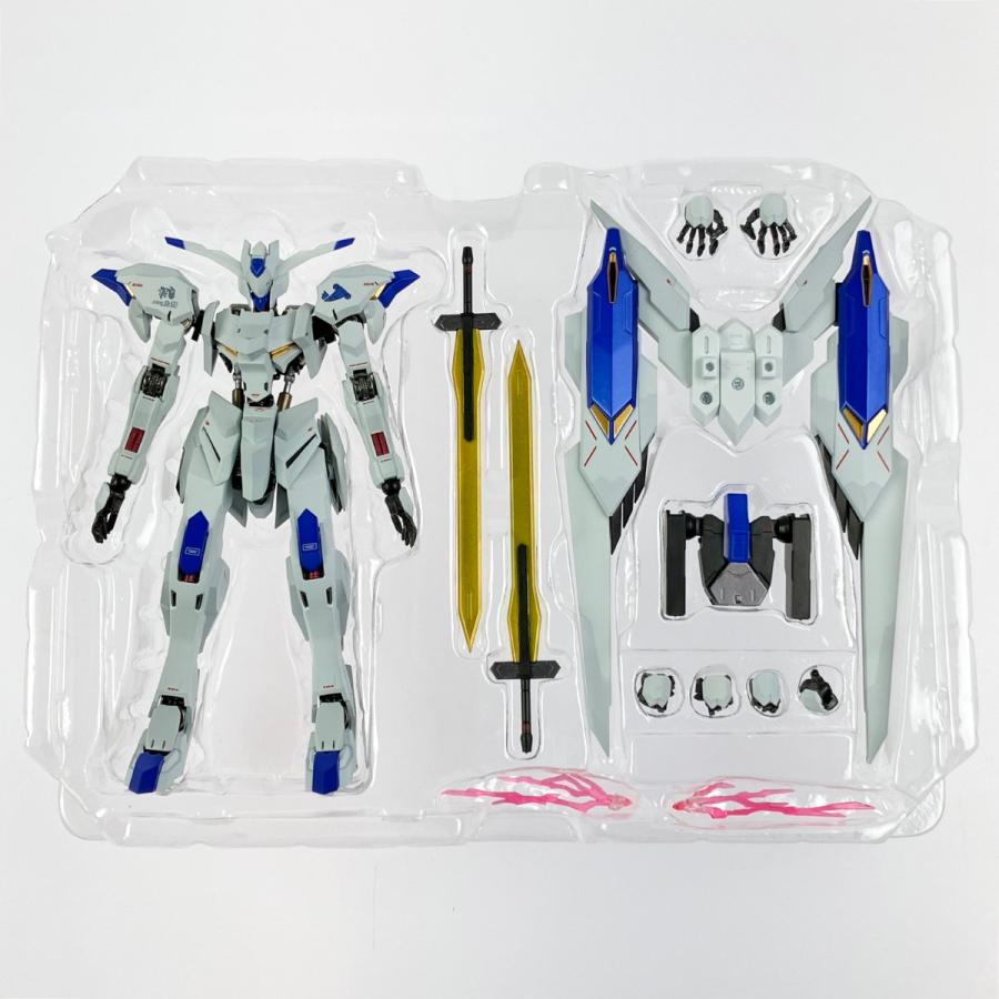▽▽ バンダイスピリッツ METAL ROBOT魂 ＜SIDE MS＞ ガンダムバエル