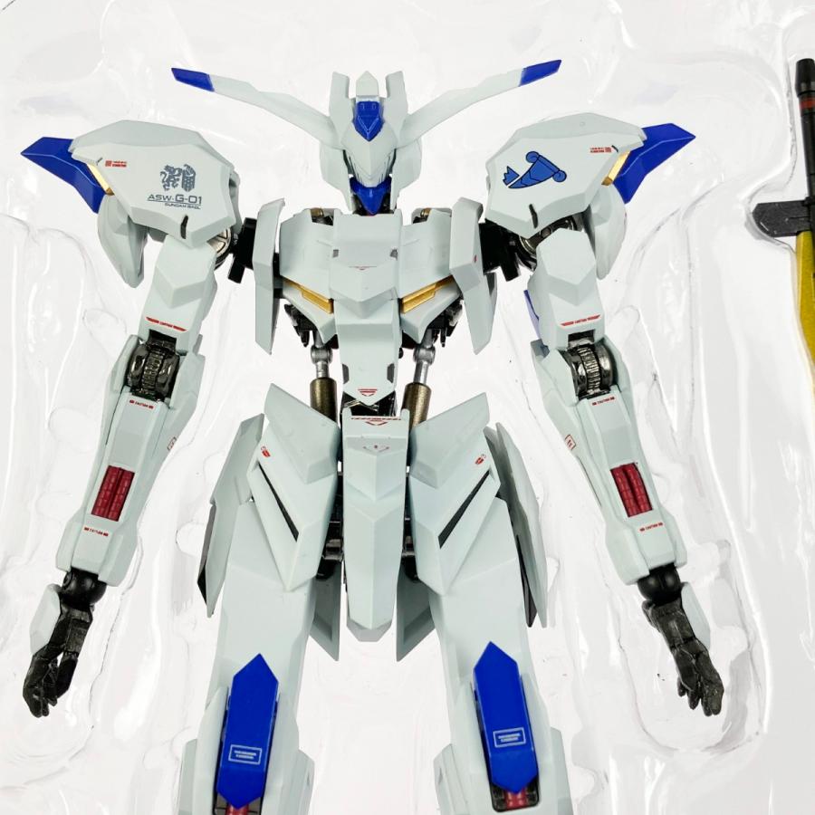 ▽▽ バンダイスピリッツ METAL ROBOT魂 ＜SIDE MS＞ ガンダムバエル