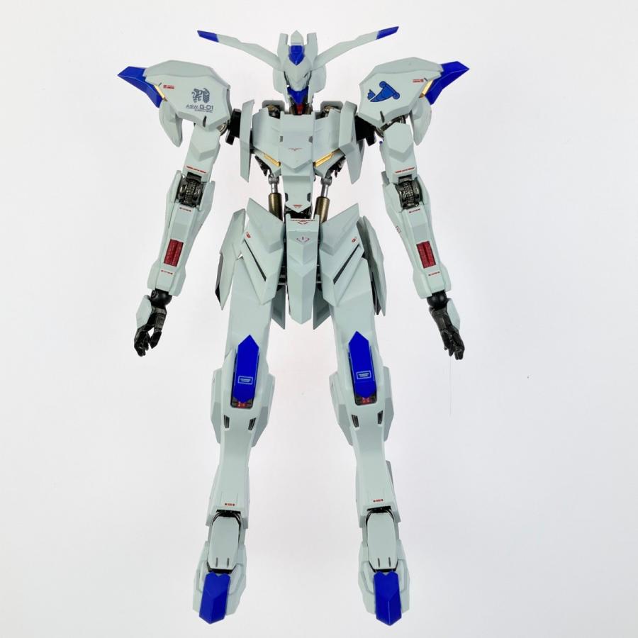 ▽▽ バンダイスピリッツ METAL ROBOT魂 ＜SIDE MS＞ ガンダムバエル