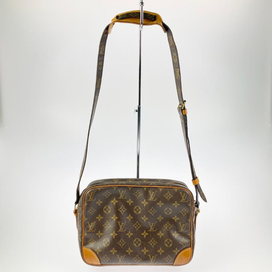 LOUIS VUITTON（ルイ・ヴィトン） ▽▽ ショルダーバッグ モノグラム