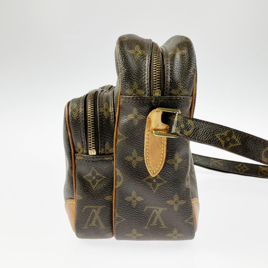 LOUIS VUITTON モノグラム ショルダーバッグ ヴィンテージ 劣化あり LOUIS VUITTON（ルイ・ヴィトン） ▽▽ ショルダーバッグ モノグラム