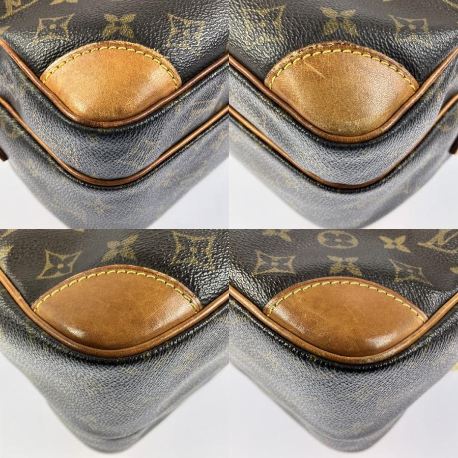 LOUIS VUITTON（ルイ・ヴィトン） ▽▽ ショルダーバッグ モノグラム