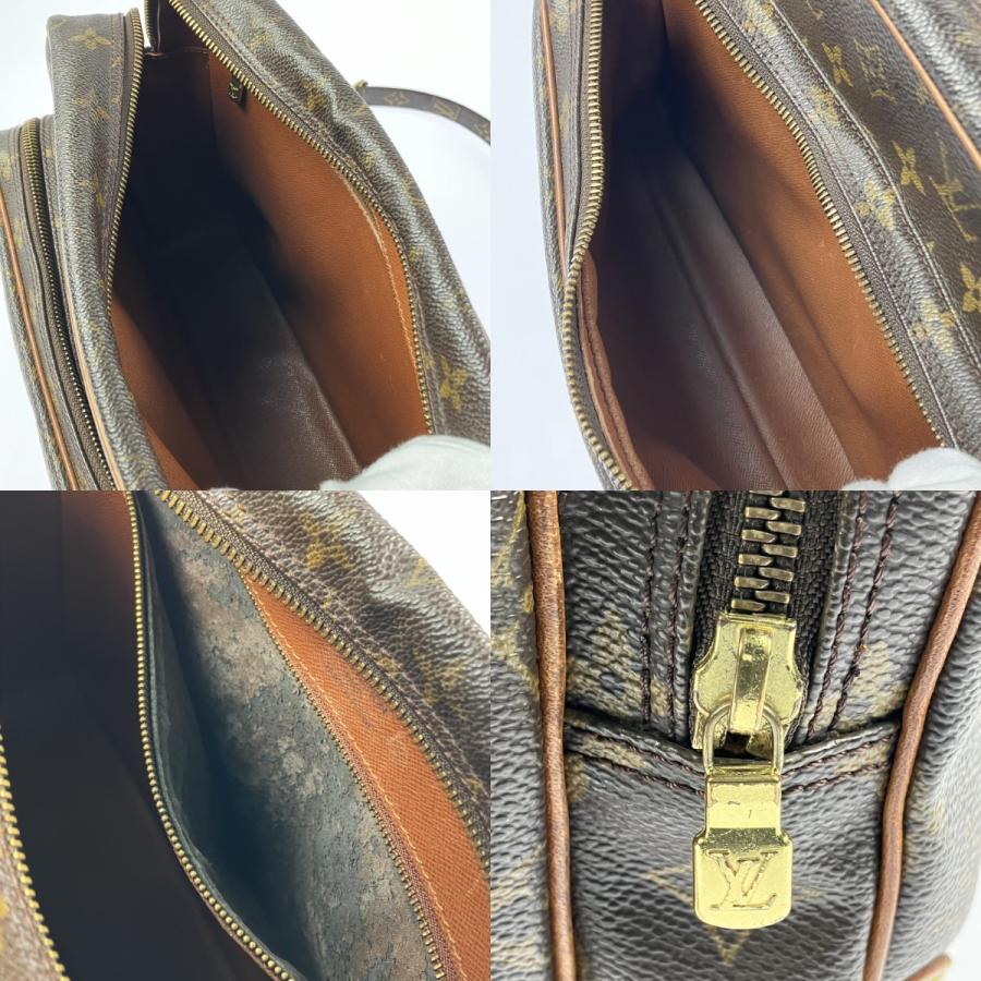 LOUIS VUITTON（ルイ・ヴィトン） ▽▽ ショルダーバッグ モノグラム