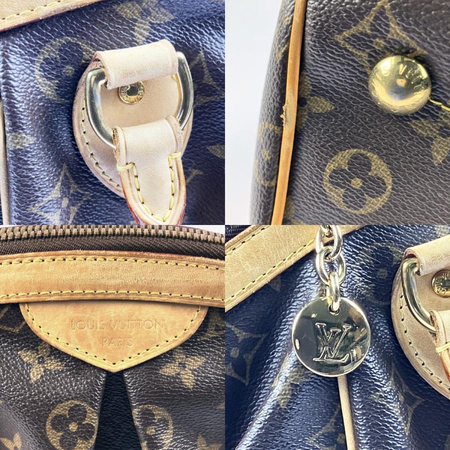 LOUIS VUITTON（ルイ・ヴィトン） ハンドバッグ モノグラム ティヴォリ 
