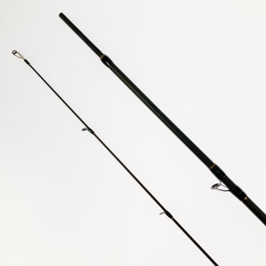 ▽▽ Megabass メガバス 礁楽 SL-72MLBF 竿袋付き やや傷や汚れあり