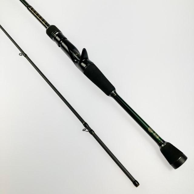 Megabass メガバス 礁楽 SL-72MLBF 竿袋付き ▽▽ Megabass メガバス 礁楽 SL-72MLBF 竿袋付き やや傷や汚れあり