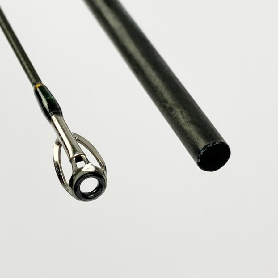 ▽▽ Megabass メガバス 礁楽 SL-72MLBF 竿袋付き やや傷や汚れあり