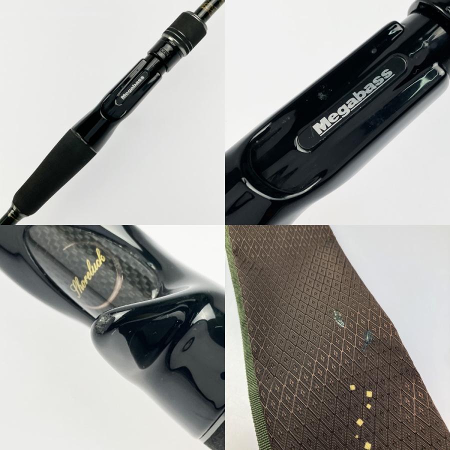 Megabass メガバス 礁楽 SL-72MLBF 竿袋付き Megabass メガバス 礁楽