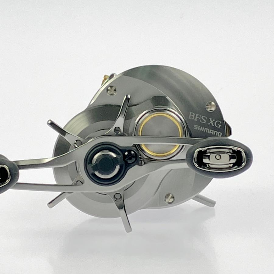 SHIMANO - ΨΨSHIMANO シマノ 045713 ▽▽ SHIMANO シマノ 23カルカッタコンクエスト BFS XG 左 045713