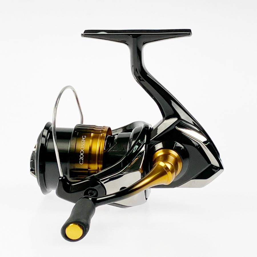 ▽▽ SHIMANO シマノ スピニングリール 22ソアレBB C2000SSPG 045744