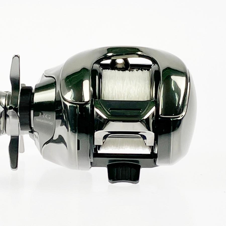 SHIMANO シマノ ベイトリール 25アンタレス 101HG 左ハンドル 047755