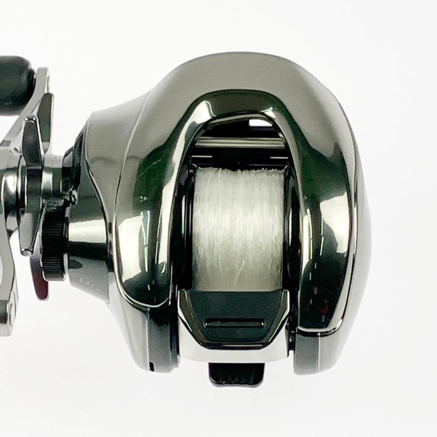 SHIMANO シマノ ベイトリール 25アンタレス 101HG 左ハンドル 047755
