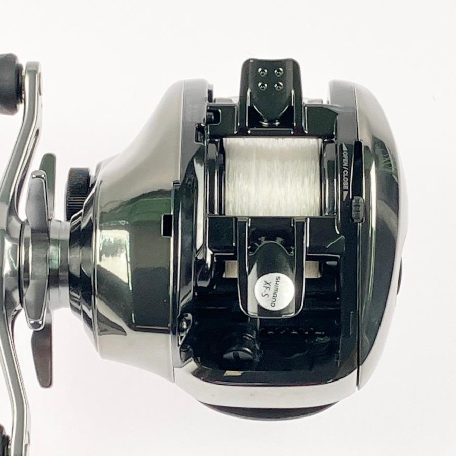 SHIMANO シマノ ベイトリール 25アンタレス 101HG 左ハンドル 047755