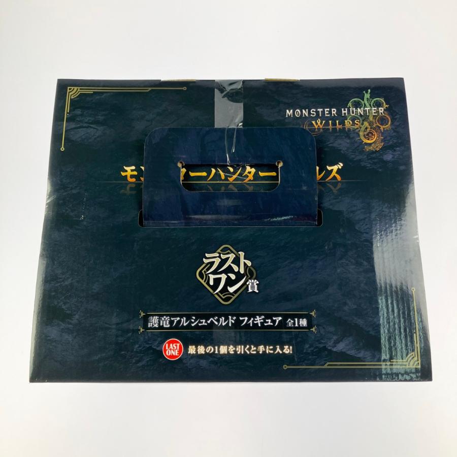 一番くじ モンスターハンターワイルズ ラストワン賞 護竜アルシュ
