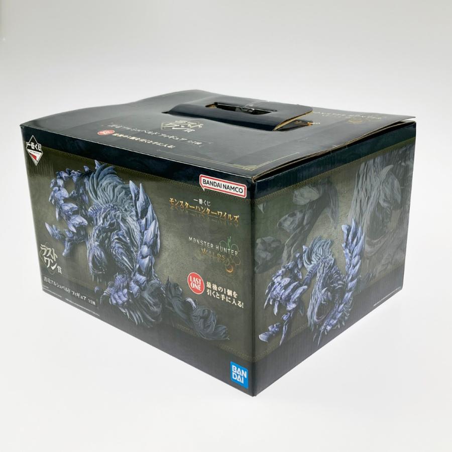一番くじ モンスターハンターワイルズ ラストワン賞 護竜アルシュ