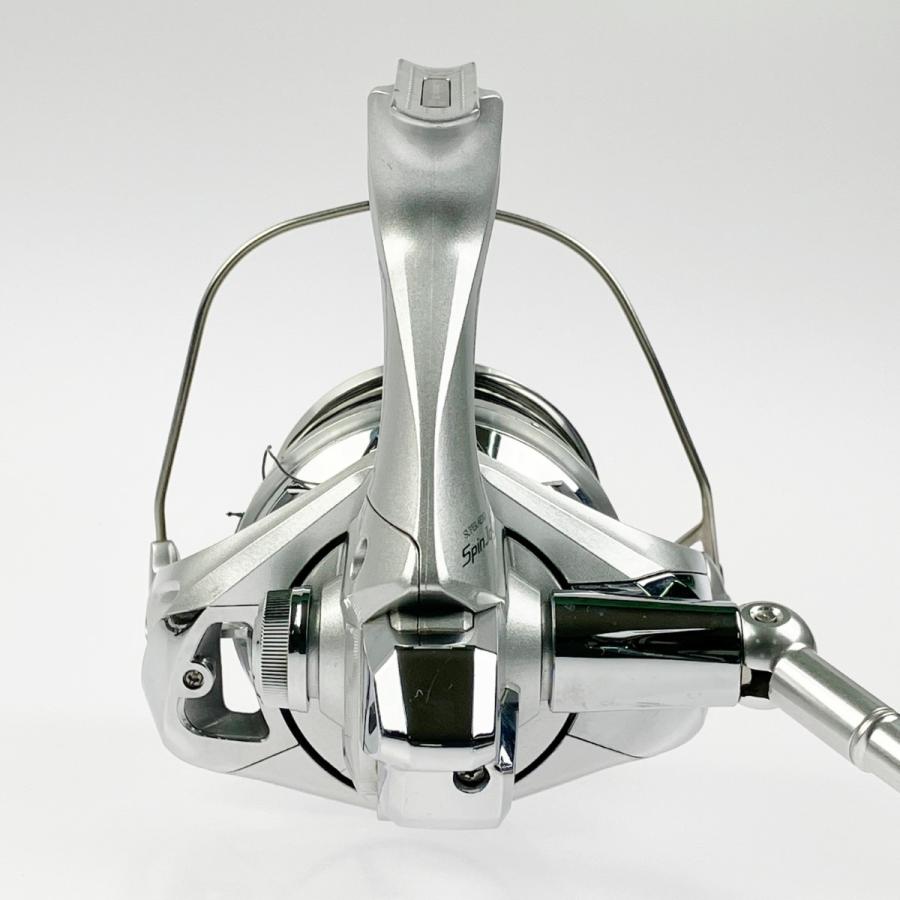 SHIMANO シマノ 14スーパーエアロ スピンジョイ 35 SA53 右ハンドル やや傷や汚れありの画像