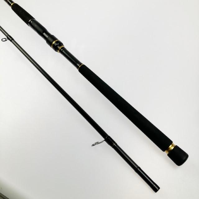 □□DAIWA ダイワ LATEO(ラテオ) 100MH 01474635 DAIWA ダイワ シーバスロッド LATEO ラテオ 100MH 01474635 やや傷や