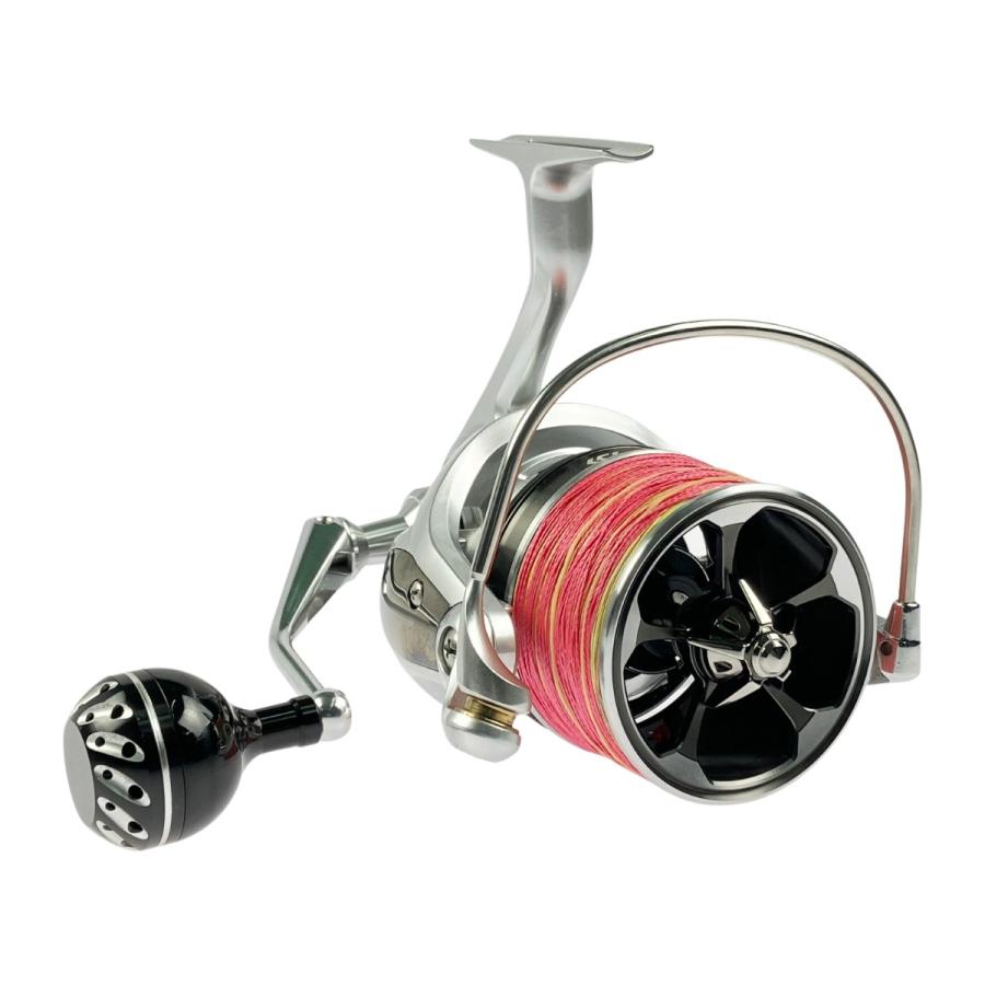 DAIWA ダイワ 18トーナメントサーフ35 08PE ハンドルノブカスタム やや
