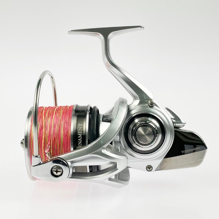 ハナ　ダイワ トーナメントサーフノブ DAIWA ダイワ 18トーナメントサーフ35 08PE ハンドルノブカスタム やや