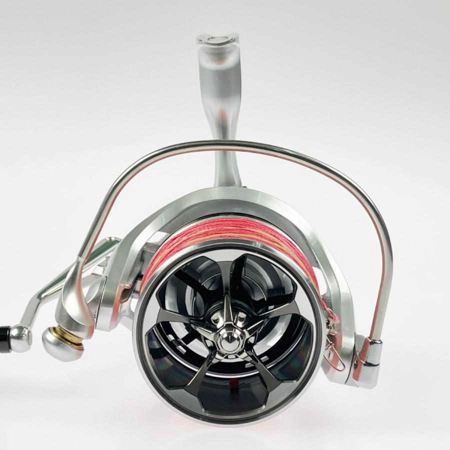 DAIWA ダイワ 18トーナメントサーフ35 08PE ハンドルノブカスタム やや